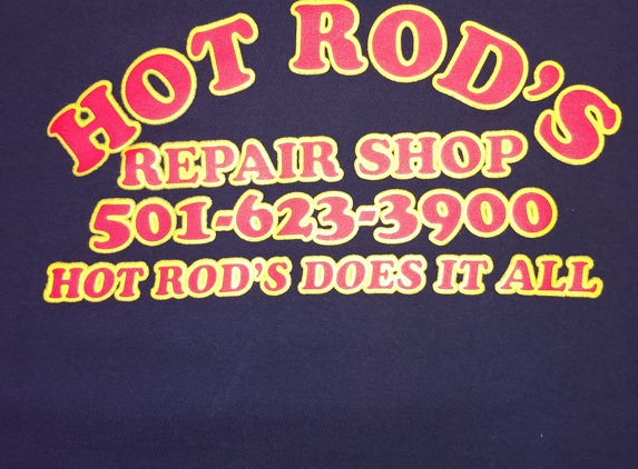 Hot Rod's Repair - Hot Springs Village, AR