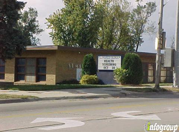 St Mary's of Bellevue - Bellevue, NE