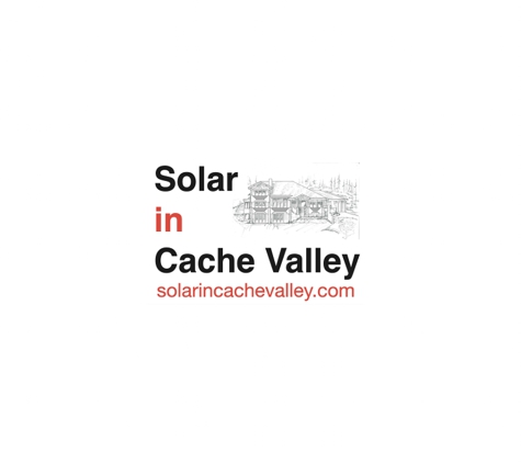 Solar In Cache Valley - Logan, UT