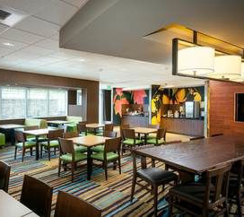 Fairfield Inn & Suites - Dupont, WA