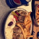 Charcoal Town Shawarma - Novelties