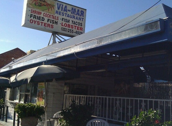 Via-Mar Seafood Restaurant - Los Angeles, CA