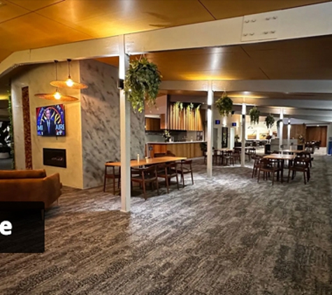 Shell Club Sporting & Social - Corio, VIC. Lounge