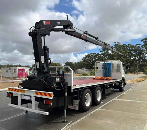 Hiab Solutions - Dayton, WA