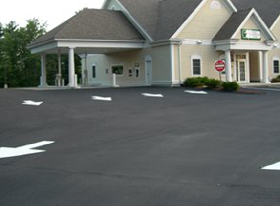 Black Dawg Asphalt Sealcoating - Merrimack, NH