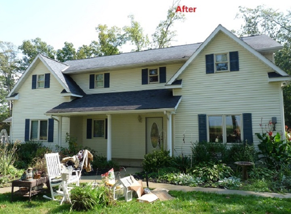 Central Ohio Pressure Wash - Gambier, OH