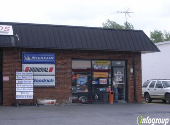 Performance Tire - Hernando, MS