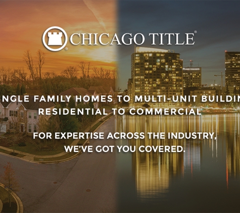 Chicago Title Company - Elk Grove, CA