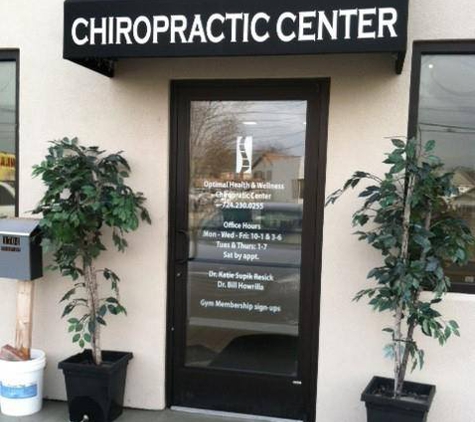 Optimal Health & Wellness Chiropractic & 24-hour Fitness Center - Natrona Heights, PA