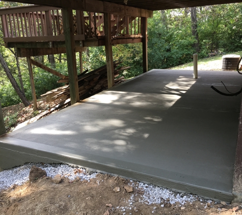 Custom Concrete - Fenton, MO