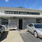 route 119 auto sales & service