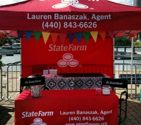 Lauren Banaszak - State Farm Insurance Agent - Middleburg Heights, OH