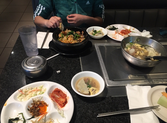 Kimchi Korean BBQ - Las Vegas, NV