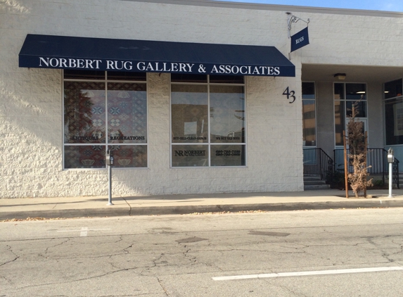 Norbert Rug Gallery & Associates - Pasadena, CA