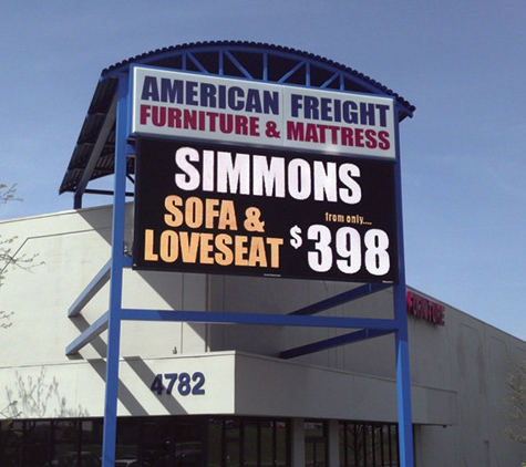 American Freight Furniture, Mattress, Appliance - West Chester, OH