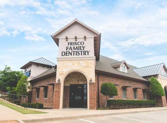 Frisco Family Dentistry - Frisco, TX