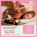 Perfect 10 Spa - Massage Therapists