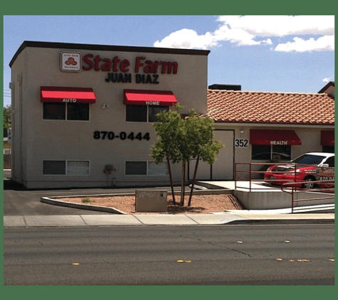 Juan Diaz - State Farm Insurance Agent - Las Vegas, NV