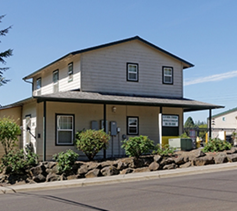 Northwest Self Storage - Camas, WA