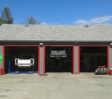 Granger Tire & Auto Service - Placerville, CA