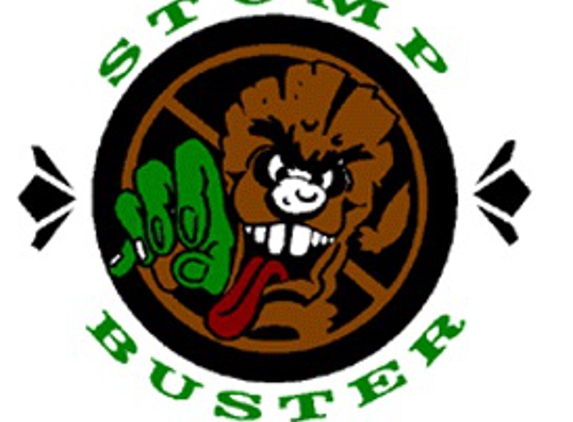 Stump Buster - Greendale, WI. Call 414-423-4184