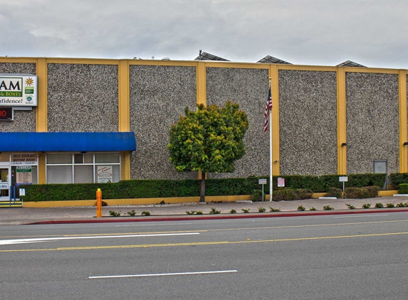 Bellam Self Storage & Boxes - San Rafael, CA