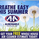 Albemarle Heating & Air - Heating, Ventilating & Air Conditioning Engineers