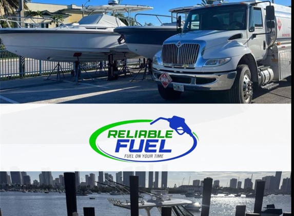 Reliable Fuel - Coral Gables, FL