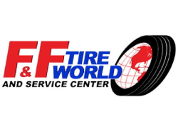 F & F Tire World - Delavan, WI