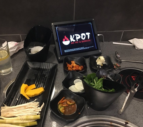 K Pot Korean BBQ & Hot Pot - City Of Industry, CA