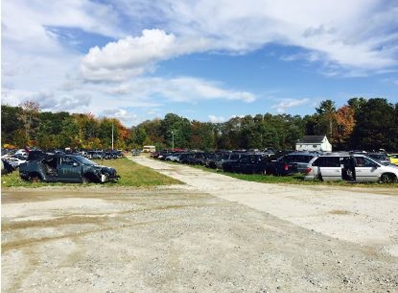 Brunswick Auto Recycling - Brunswick, ME