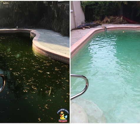 Chlorine King Pool Service - Seminole, FL