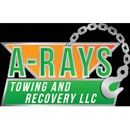 A-Rays Towing and Recovery - Towing