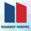 Romanov Painting - Paint