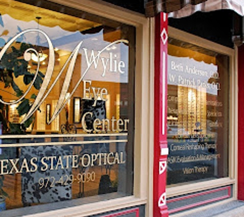 Wylie Eye Center - Wylie, TX