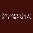 Randolph A. Meyer Attorney At Law - Attorneys