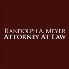 Randolph A. Meyer Attorney At Law