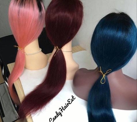 CandyHairExtensions - Miami, FL