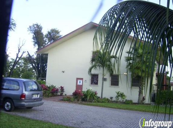 Ebenezer Christian First Church - Fort Lauderdale, FL