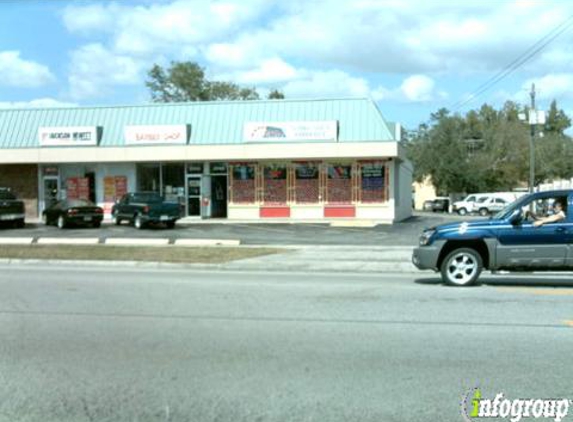Roadside Rib Shack - Sarasota, FL