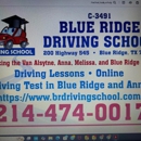 Blue ridge driving school - Schools