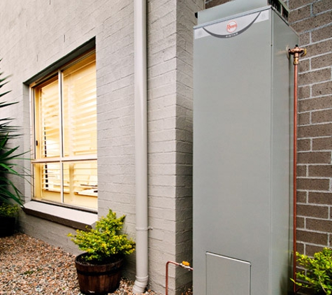 Rheem Australia - Service & Repairs
