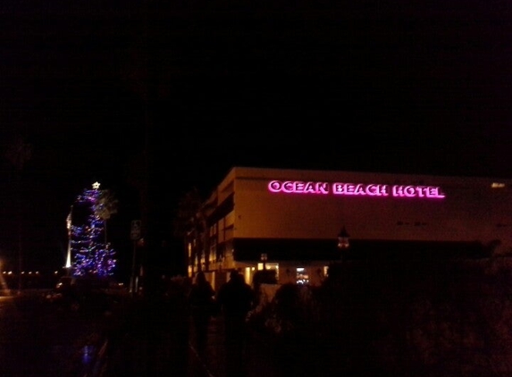 Ocean Beach Hotel - San Diego, CA