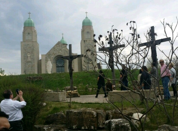 St John Evangelist Church - Saint John, IN