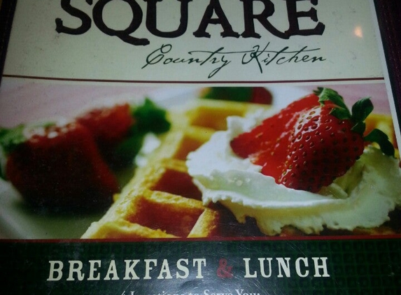 The Waffle Square - Sacramento, CA