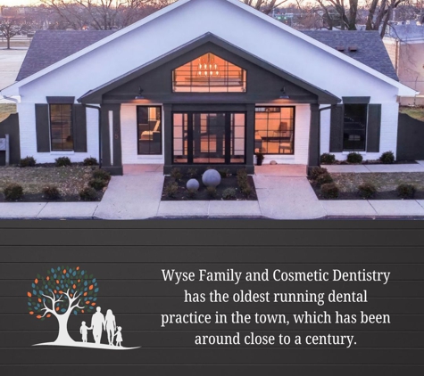 Wyse Family & Cosmetic Dentistry - Bloomington, IL