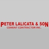 Lalicata Peter & Son Cement Contractors Inc gallery