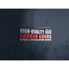 High Quality Garage Doors