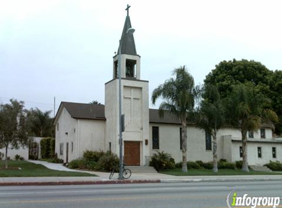 Gethsemane Lutheran Church - Los Angeles, CA