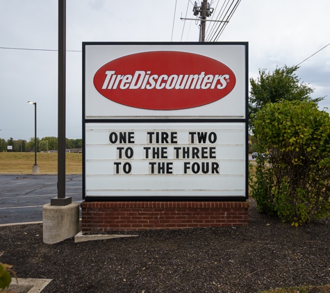 Tire Discounters - Groveport, OH